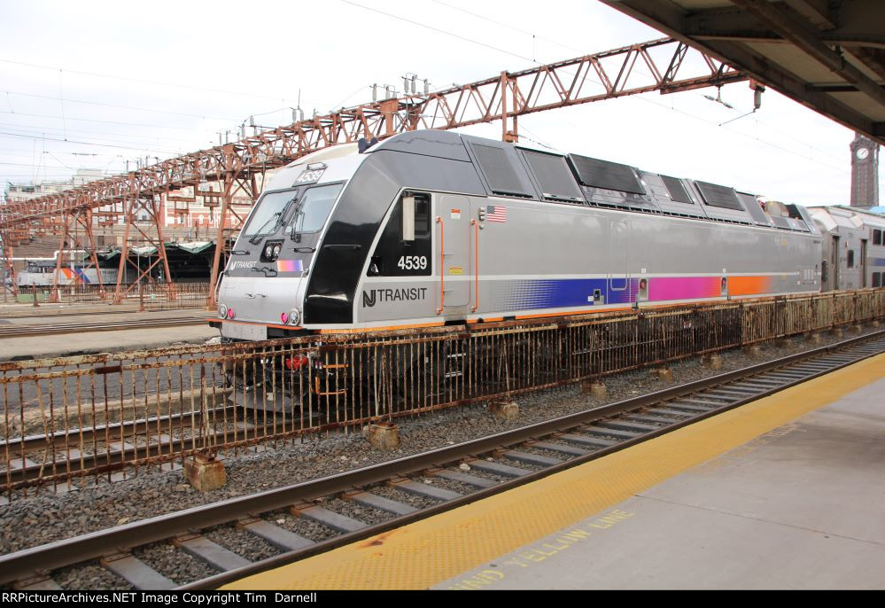 NJT 4539